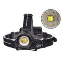 Led Head Light Lamp Xhp70.2 Headlight 50000Lm the Best Brightest Powerful H D2I2