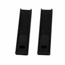 2 Pieces Plastic Alto Saxophone Reed Clips Reed Holder Organiser Sax Access