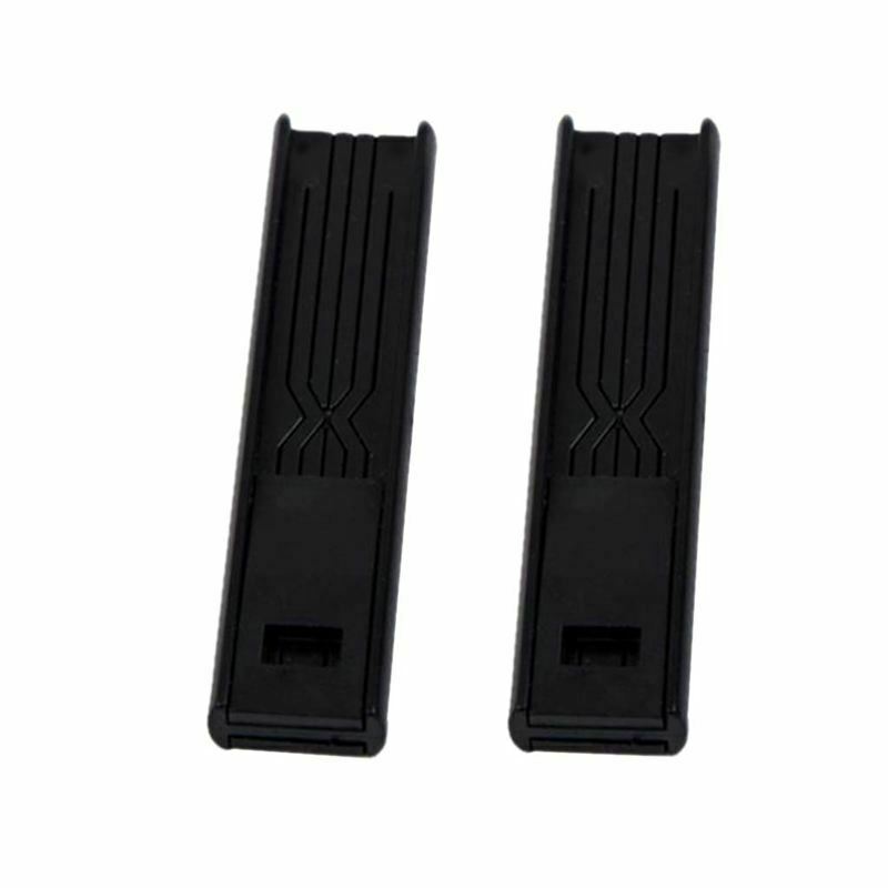 2 Pieces Plastic Alto Saxophone Reed Clips Reed Holder Organiser Sax Access