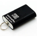 2015 Newly Creative Mini USB 2.0 Micro SD TF T-Flash Memory Card Reader Adapter