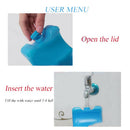 Reusable Ice Brick Ice Block Cooler Milk Storage For Cooler Bag Feeding BottME