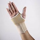 2Pcs Gym Wrist Band Wrist Support Splint Carpal Tunnel Wristbands For Fitness JR