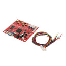 Arcade Game Video Converter CGA/RGBS to VGA HD Video Converter Output Board