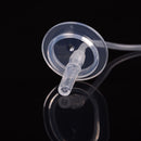 Newborn Baby Bottle Wide Mouth Feeder Milk Bottle Flexible Rotatable Straw Se lj
