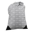 Modern stuffed storage bean bag storage as chair portable children's clothi