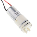 2Pcs Water Cooling JR Connector 370 3-6V Water Pump for RC Electric Boat