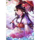 5D DIY Full Drill Diamond Painting Comic Girl Cross Stitch Embroidery Kits