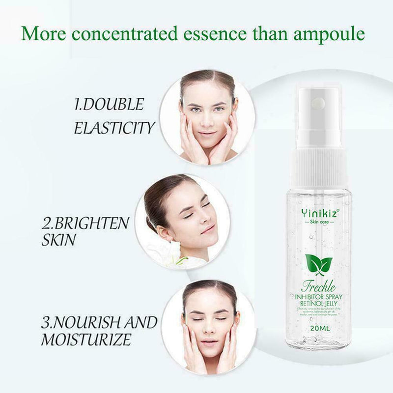 Natural Beauty MakeUp Setting Spray Bottle Bottle Matte Setting Delicate D2Q5