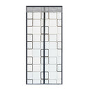 Plastic Warm Windproof Automatic Magnetic Suction Curtain Kitchen Household