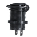 Motorbike Car Cigarette Lighter Socket Plug Power Outlet Waterproof K8V8