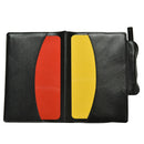 Soccer Referee Wallet Red Card and Yellow Card Wallet Pencil Notebook FT