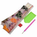 5D Full Drilled Diy Diamond Painting Cross needle Square Diamond Embroider