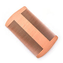 Wholesale Boar Bristle Beard Brush and Comb, Beard Comb Kit Mens Grooming Kit ES