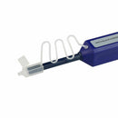 Fiber Optic Cleaner Connector End Face Cleaning Pen for 1.25mm LC/MU Connec K6X9