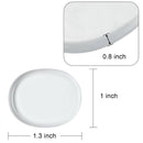 Drum Dampeners Gel Pads Silicone Drum Silencers Dampening Gel Pads Non-Toxi