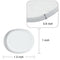Drum Dampeners Gel Pads Silicone Drum Silencers Dampening Gel Pads Non-Toxi