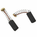10 Pairs 12.7 x 5.5 x 4mm Motor Carbon Brushes for Electric Drill