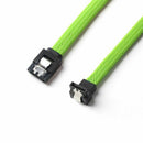 50CM SATA 3.0 III SATA3 7pin Data Cable Right Angle 6Gb/s SSD Cables HDD Ha