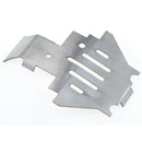 RC Car TRX4 TRX-4 Bumper Chassis Armor Protection Skid Plate for Traxxass s U7C5