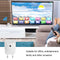 Bluetooth Receiver V4.2 Audio Adapter AC Charger EU Plug w/USB 3.5mm Port A#S