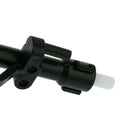 Rear Axle RC Car Parts for D90 MN90 MN91 4WD RC Pickup Truck Black 14cm