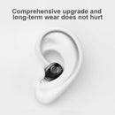 Mini Bluetooth Earphone Deep Bass Waterproof Wireless Headset Earbuds Portable