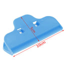 5X/set Plastic Bag Package Sealing Clips Screen Fastening Clamp Repair Tools  ME