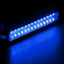 4.7 Inch 42 Led 95Lm Underwater Pontoon Boat Transom Waterproof 316Ss Fishi T7L7