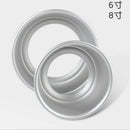 Non-stick Chiffon Cake Mold Oven Mould Removable Bottom Bakeware 6 inch