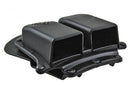 Holster 6900P Paddle Style Double Magazine Pouch For Glock 9mm .40 Cal Mags New