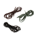 3pcs 1m Soft Silicone Rig Tube Carp Fishing Rig Sleeves Hook Line Connector