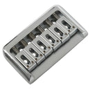 Musiclily 6 String Non-tremolo Hardtail Electric Guitar Bridge Saddle for S A9N5