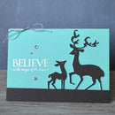 Christmas Metal Embossing Cutting Dies DIY Scrapbooking Album Card (H1279)