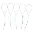 30pcs Floss Threaders Dental Floss Holders Between Orthodontic Braces Bridge