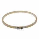 Wooden Cross-needle Embroidery Hoop Ring 13cm/17cm/20cm