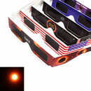 Creative Solar Eclipse Glasses American Paper Optics ISO & CE Certified SAL V1Z8