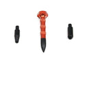 Car no trace dent repair tool no trace repair puller gasket flattening pen J8D3
