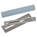 2x Guitar Bass Fretboard Guard Fret Protector & 1 Fretwire Sander Polish Luthier