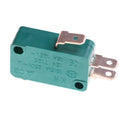 5Pcs Normally Open Close Limit Switch Kw7-0 15A 16A Micro Switch ME