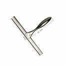 Glass Wiper Blade Window Cleaner Shower Car Glass Drying Clean Wash Glass D