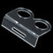 5PCS/set ultrasonic sensor holder height adjustable   smart car accessorie@