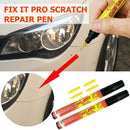 Fix it Pro Car Scratch Repair Remover Pen Clear Coat Applicator Pen (2pcs)