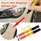 Fix it Pro Car Scratch Repair Remover Pen Clear Coat Applicator Pen (2pcs)