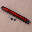 1x 15LED Reverse Stop Brake Turn Signal Rear Tail Light Truck Trailer RV Pickups