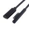 0.2M Female USB-C Charging Cable for Surface Pro 6/5/4/3 Surface Laptop 1/2 Y8U6
