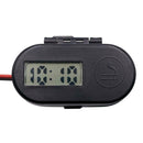 Motorcycle Multifunction USB Phone Charger Adapter w/ Cigarette Lighter