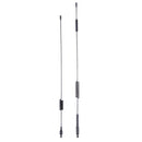 2pcs RC Crawler Metal Antenna for Traxxas TRX-4 RC Climbing Car Accessories