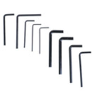 9Pcs Guitar bass neck bridge screw truss rod adjustment wrench  ME