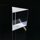 Optical Isosceles Glass Right Angle Triangular Prism Optics Light Science Survey