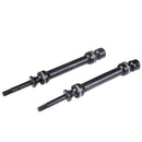 Front & Rear Drive Shaft Assembly Heavy Duty for Traxxas 1/10 Slash 4X4 Sta